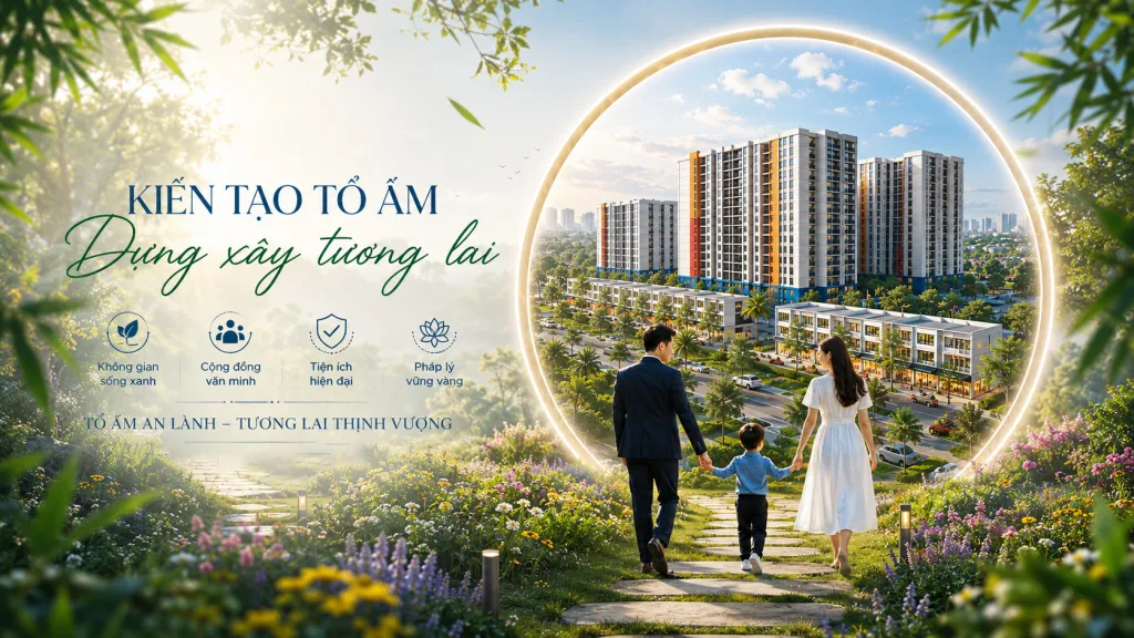 Dự án Nhà ở xã hội Khu dân cư TTC