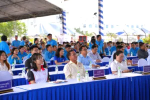Dự án Nhà ở xã hội Khu dân cư TTC