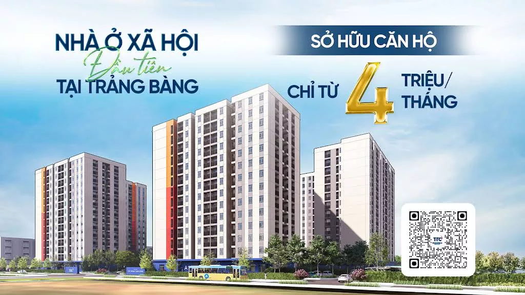 Dự án nhà ở xã hội TTC