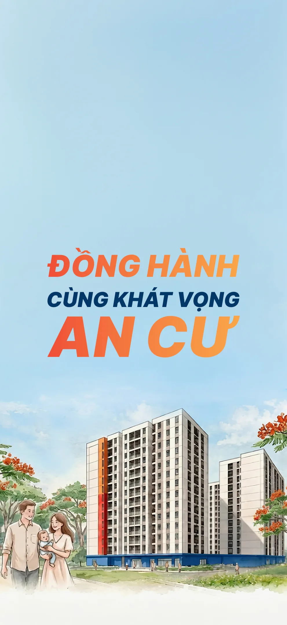 Dự án Nhà ở xã hội Khu dân cư TTC