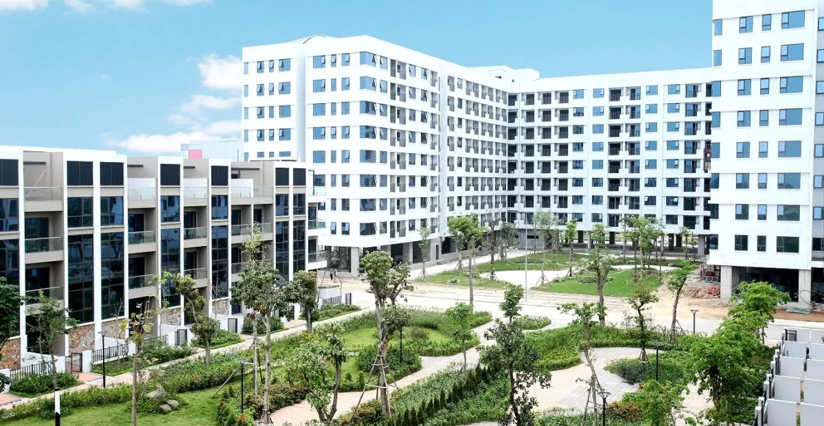 Nhiều địa phương tăng tốc làm nhà ở xã hội cho thuê