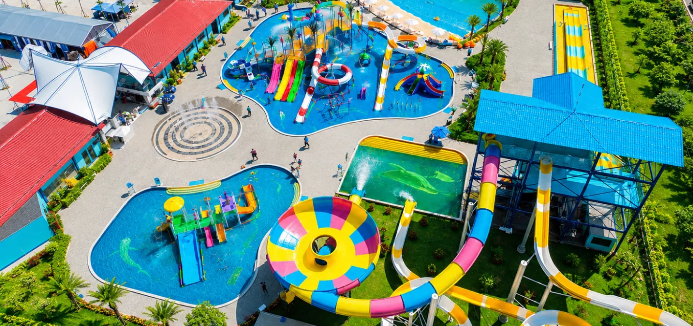 Công viên nước Trảng Bàng Aqua Park