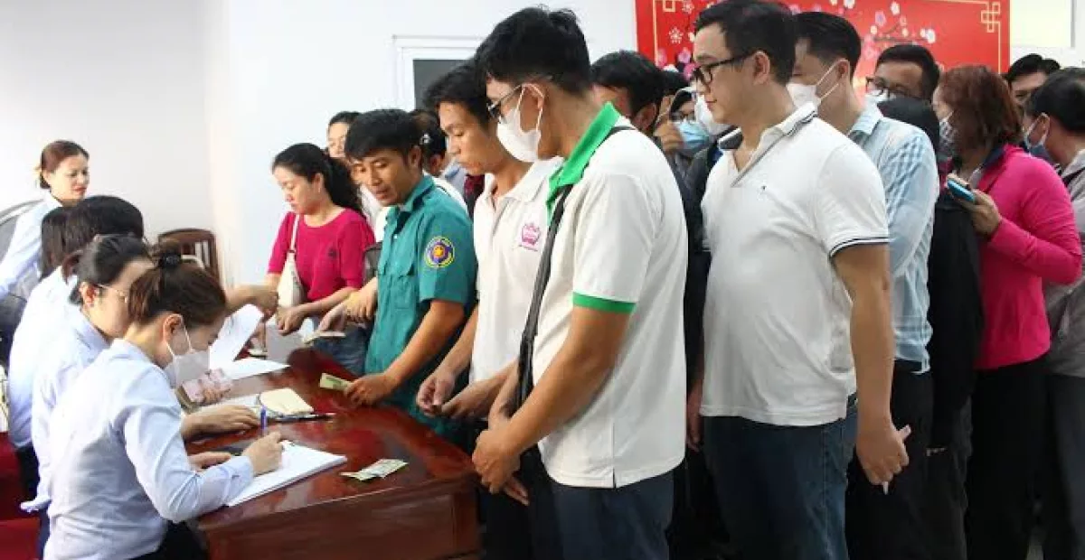 Dự án Nhà ở xã hội Khu dân cư TTC