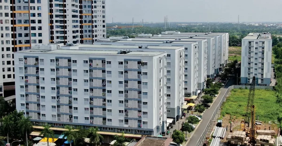 Góc nhìn phân tích về thị trường nhà ở xã hội tại Tây Ninh