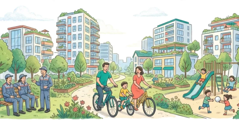 Đã có nhà ở quê, liệu có được mua nhà ở xã hội không?