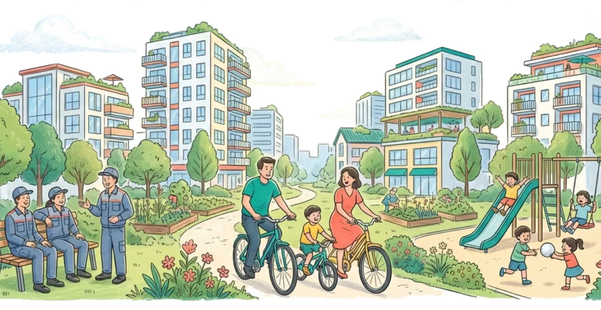 Dự án Nhà ở xã hội Khu dân cư TTC Đã có nhà ở quê, liệu có được mua nhà ở xã hội không?