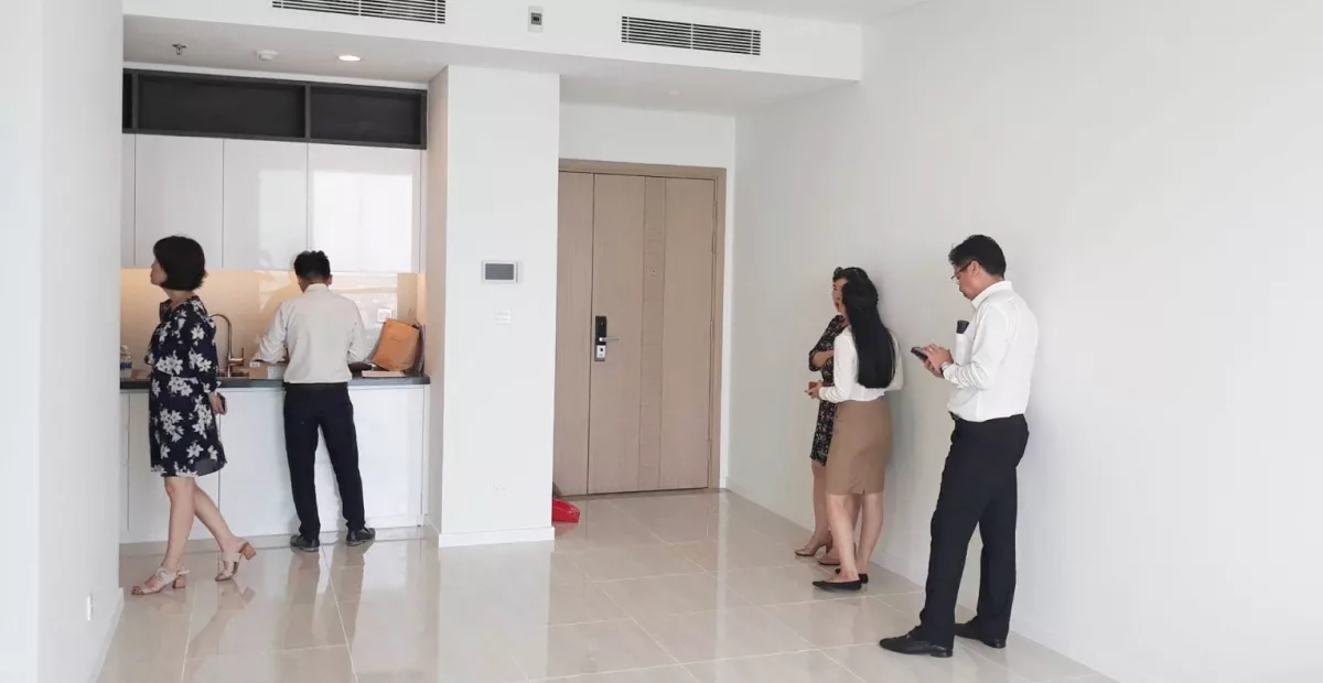 Dự án Nhà ở xã hội Khu dân cư TTC